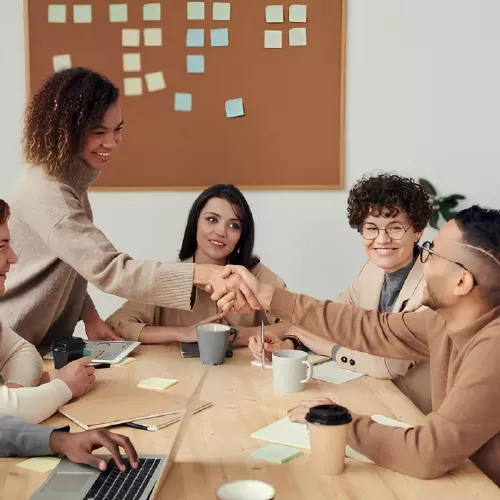 business people
